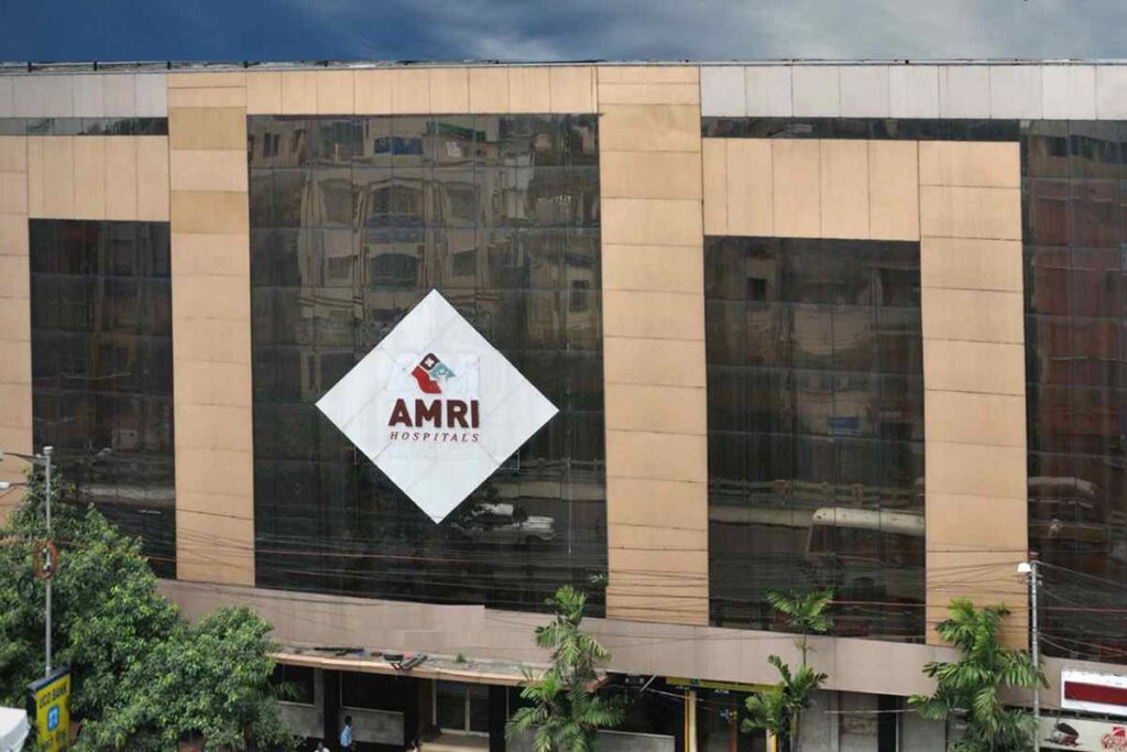 Amri Hospital - Salt Lake Reviews