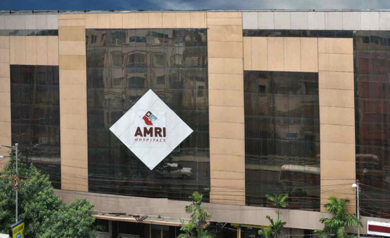 Amri Hospital – Salt Lake Reviews