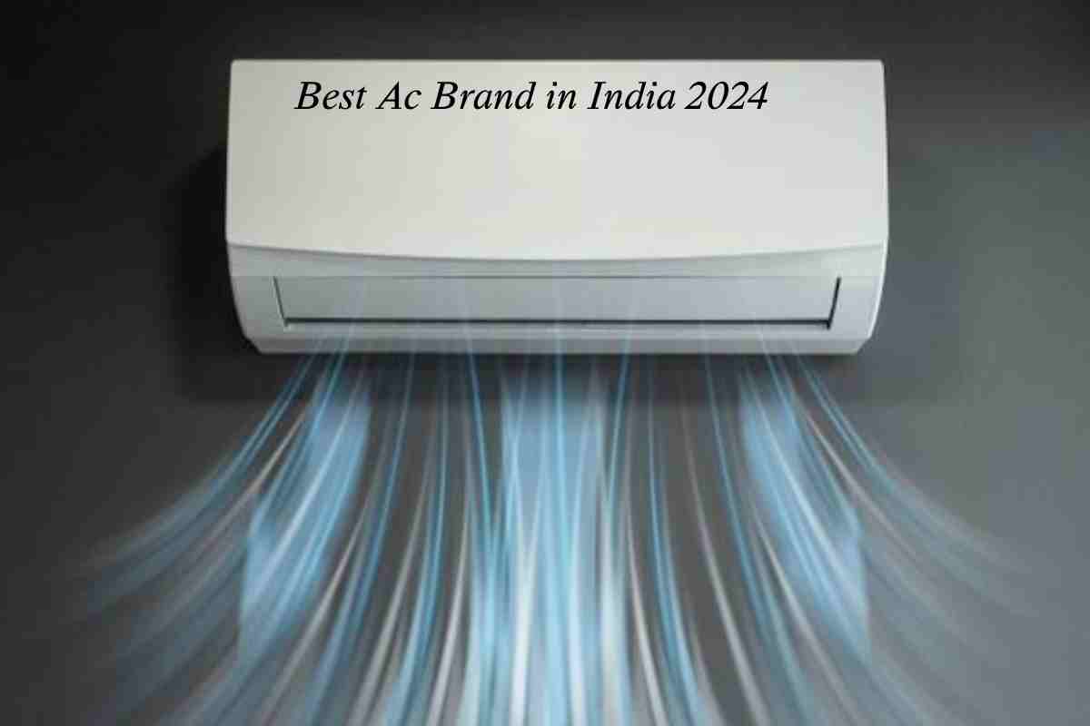 Best Ac Brand in India 2024