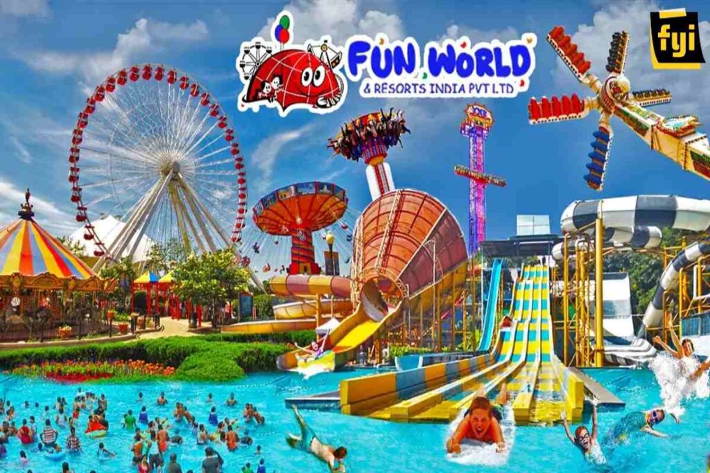 Fun World Amusement Park Tickets