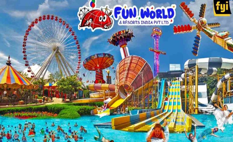 Fun World Amusement Park Tickets