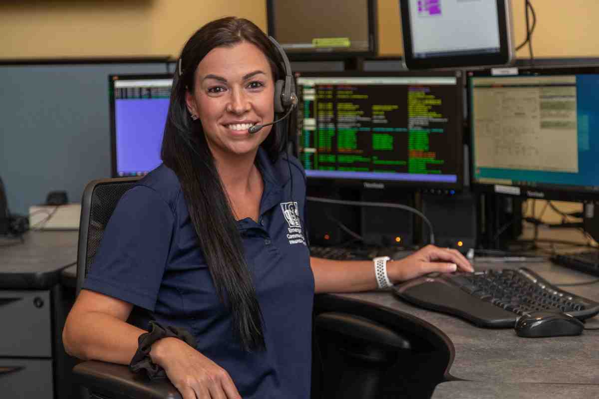 Dispatcher Jobs