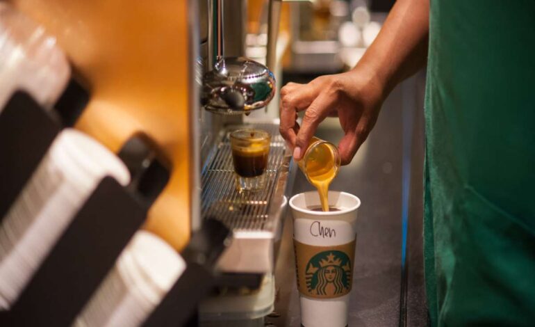 How Much Do Starbucks Baristas Make