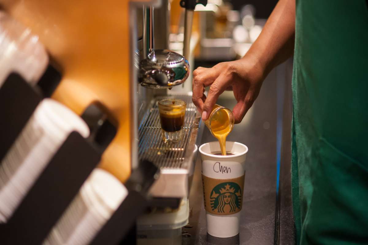 How Much Do Starbucks Baristas Make