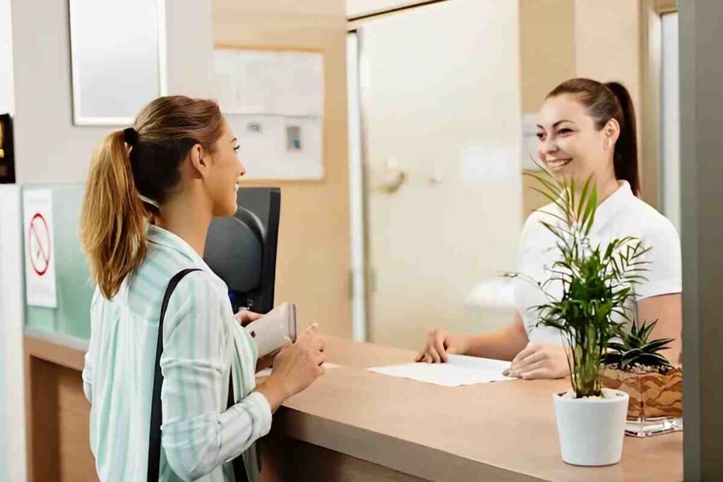 Medical Receptionist Jobs Near Me