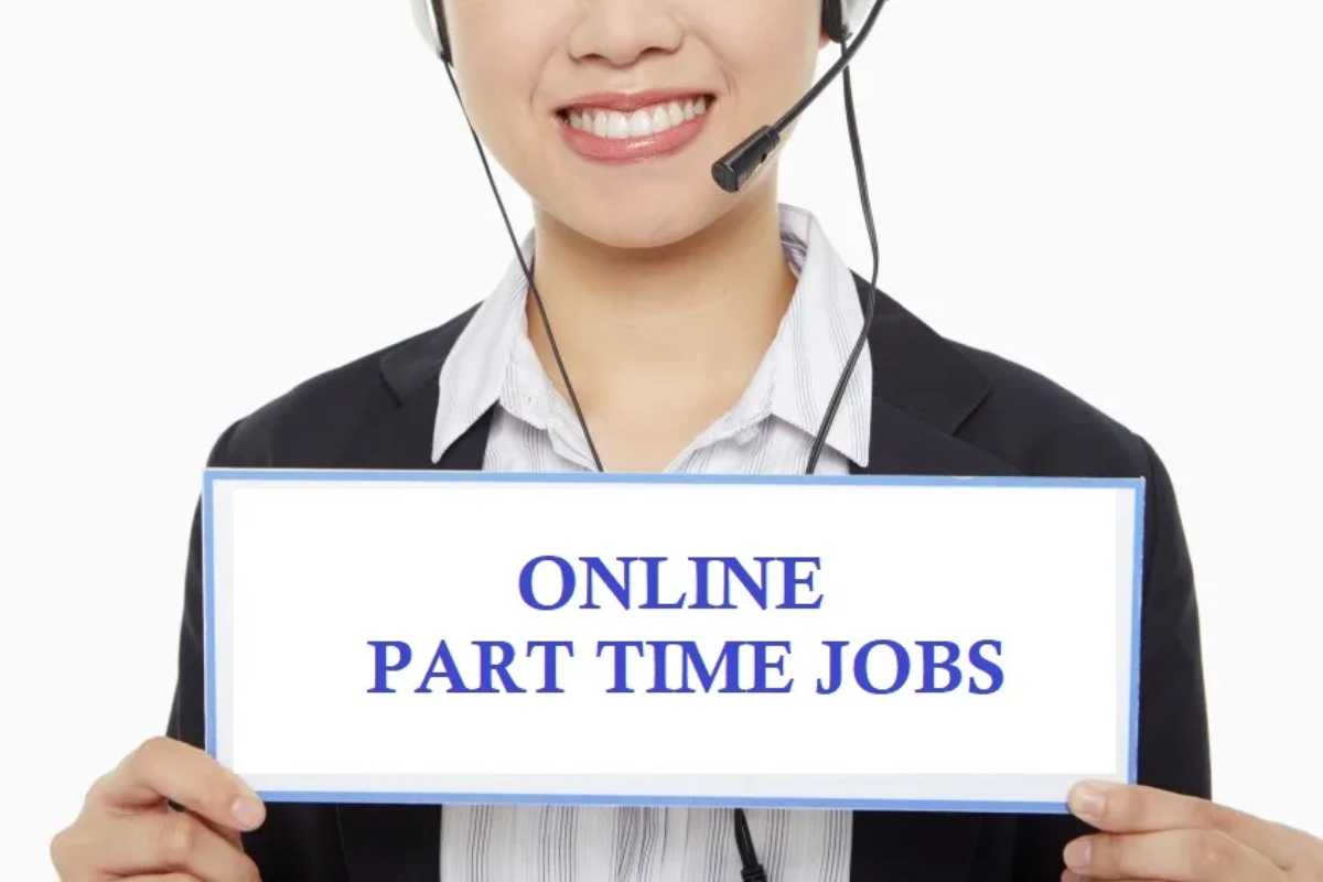 Online Part Time Jobs For Students In Mobile