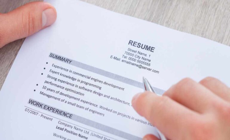 What Does a Good Resume Look Like? Here’s the Real Deal