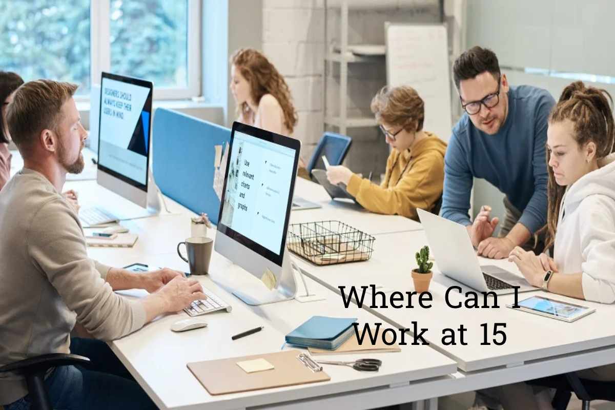 Where Can I Work at 15? Your Ultimate Guide to Finding a Job as a Teen