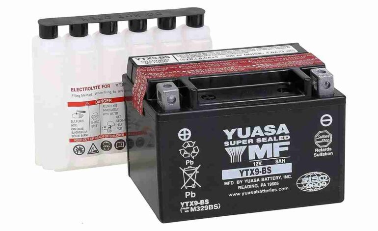 Walmart Motorcycle Battery For Kawasaki Ex 500